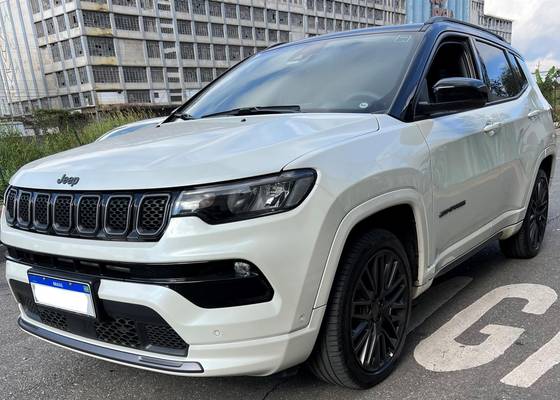 JEEP COMPASS 1.3 T270 TURBO FLEX S AT6 JEEP COMPASS 1.3 T270 TURBO FLEX S AT6